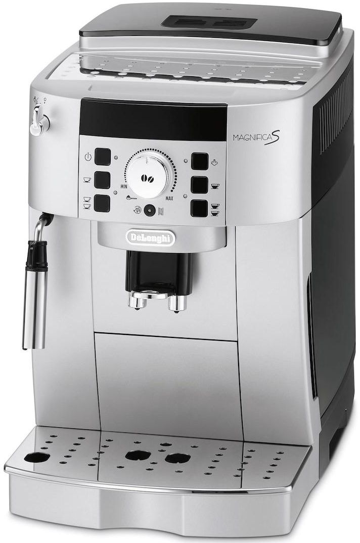 De&rsquo;Longhi Fully Automatic Coffee Machine Magnifica ECAM22.11 Silver and Black 1.8L