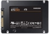 SAMSUNG 870 EVO 4TB 2.5 inch SATA III Internal Solid State Drive SSD MZ 77E4T0BW