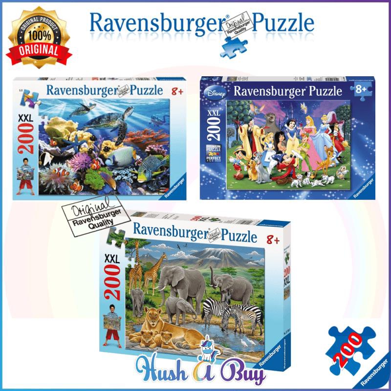 Ravensburger Premium Puzzle 200pcs for 8+ Years
