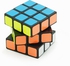 Lavish Speed Magic Cube Black Professional 3X3 Cube Puzzle Educational Toys For Children Gift 3X3