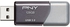 PNY Turbo Attache 3 Flash Drive USB3.0 128GB Silver P-FD128TBOP-GE