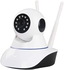 Wireless Indoor Security Camera,1080P - White