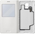 Samsung S View Cover for Galaxy S5 White