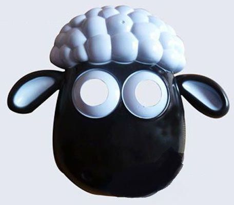 Face Mask Shaun The Sheep