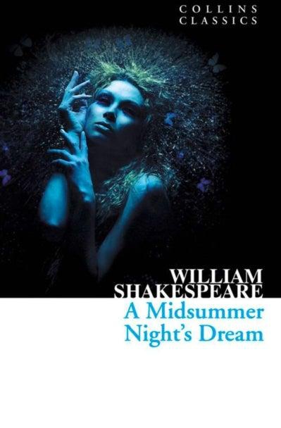 A Midsummer Night's Dream - Paperback English by William Shakespeare - 01/09/2011