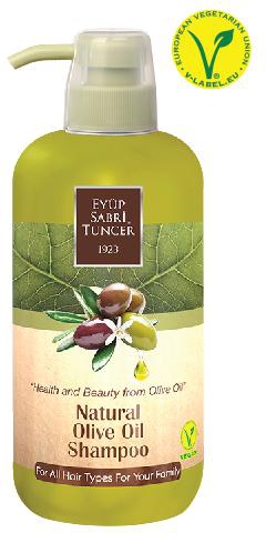 Eyüp Sabri Tuncer Natural Olive Oil Shampoo 600ml