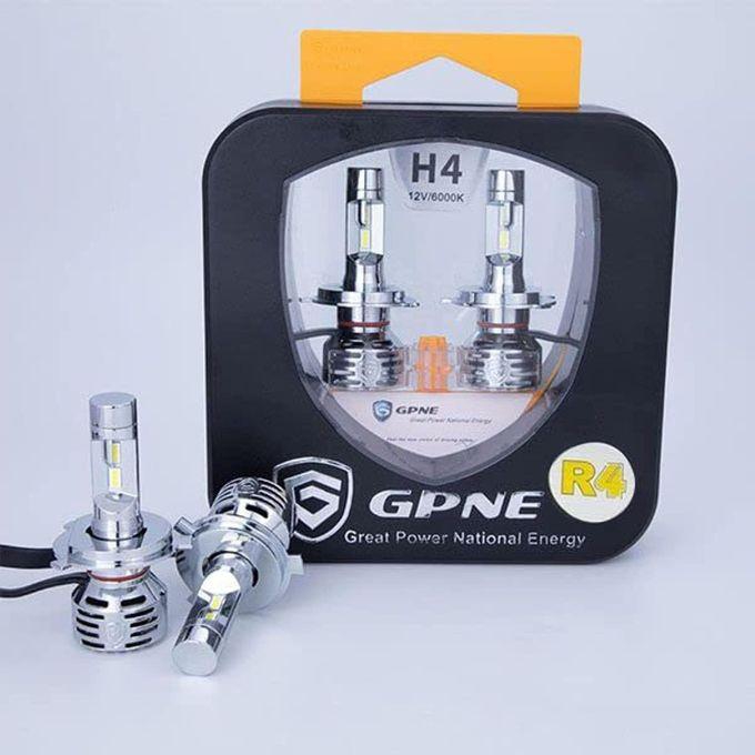 GPNE R3 H7 LED Car Kit, Very Strong Lighting