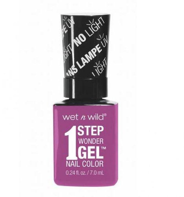 Wet n wild 1 Step Wonder Gel - E7271 - Nail Color - 7ml