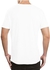 Ibrand Ib-T-M-C-091 Unisex Printed T-Shirt - White, 2 X Large