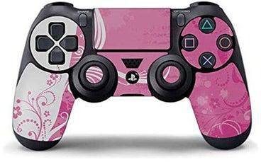 Skin Sticker For Sony PlayStation 4 Console PS4-Abs035