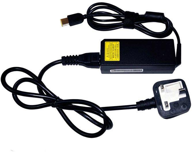Lenovo IdeaPad G40-30 - AC Power Laptop Adapter / Charger  - 20V, 4.5A, 90W