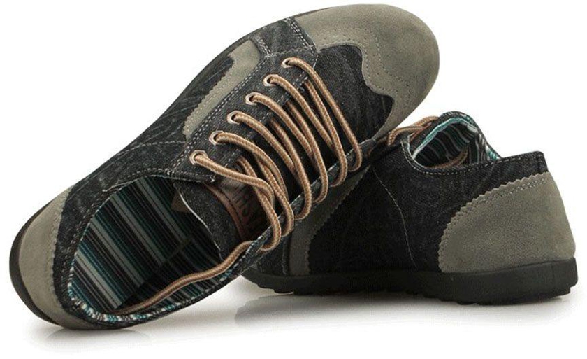 Casual Shoes For Men Size 43 EU Grey