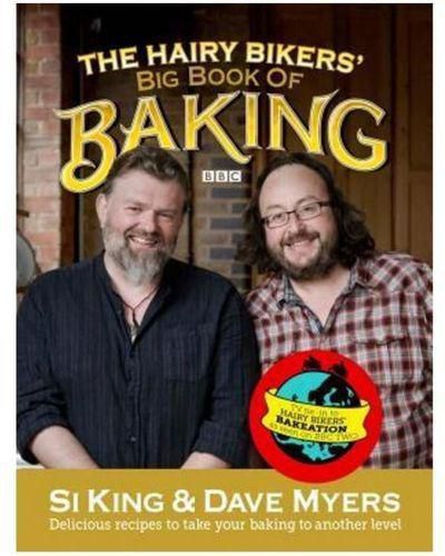 Hairy Bikers Big Book Of Baking Tv Tie