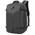 Arctic Hunter B00189 - 15.6-inch Multi Function Travel Laptop Backpack Waterproof - Black