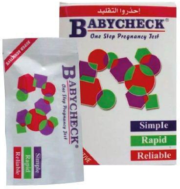 Baby Check One Step Pregnancy Test-1pcs