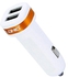 LDNIO DL-C21 Dual USB-3 Car Charger for iPhone Mobile Devices