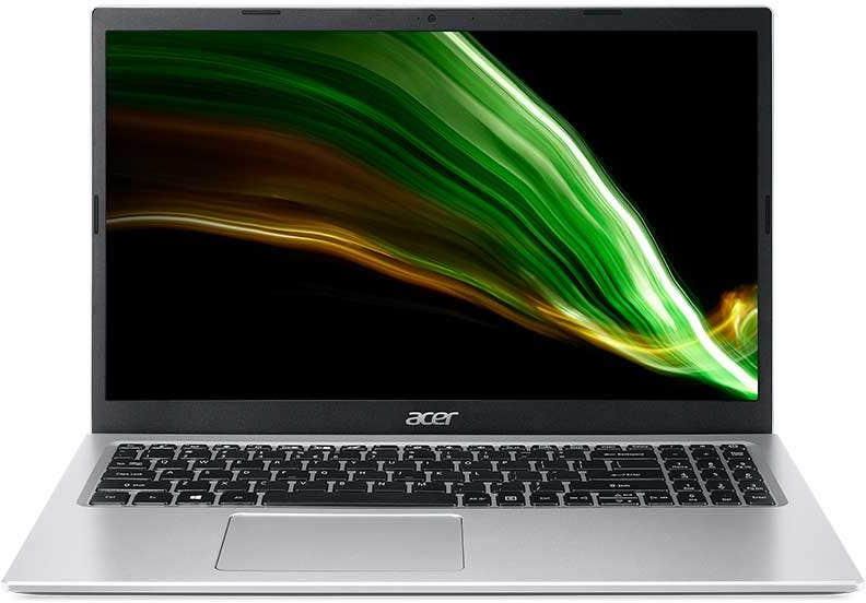 ACER Aspire 3 Spin Intel Core i3-N305 8GB RAM 256GB SSD Shared Graphics 14" Laptop - Silver