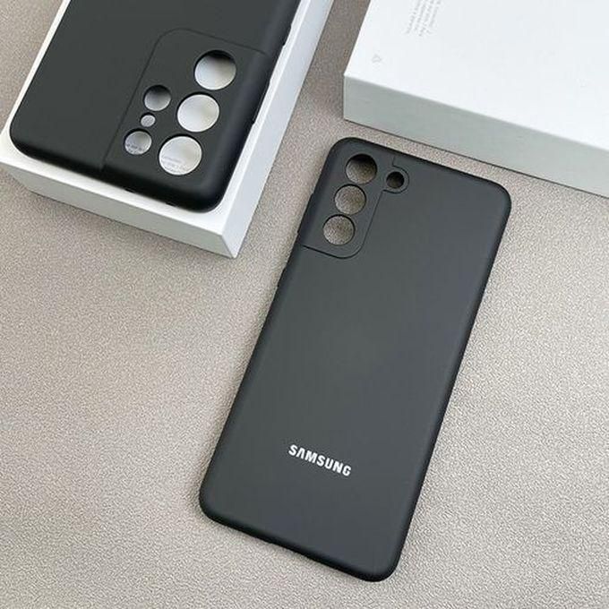 Samsung Galaxy S21 Plus Silicone Back Case