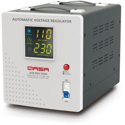 Qasa 5KVA Stabilizer (Automatic Voltage Regulator)