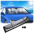 Universal Windscreen/Windshield Car Sun Shade Heat Reflector