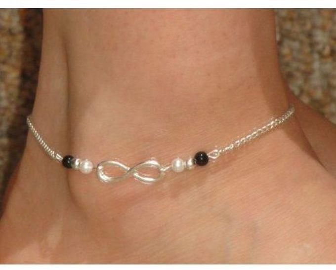 Special Anklet - Hand Made