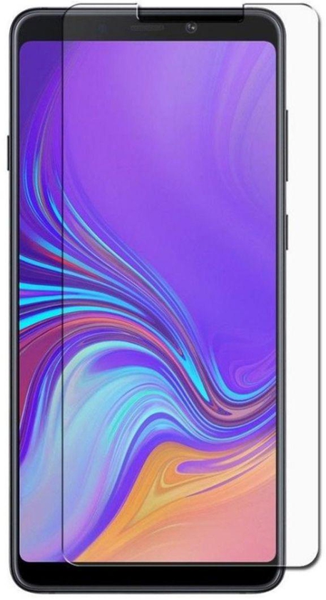 Tempered Glass Screen Protector For Samsung Galaxy A9 6.3-Inch 2018 Clear