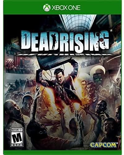 Dead Rising Xbox One للاكس بوكس 1 من كابكوم