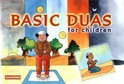 BASIC DUAS FOR CHILDREN [9788178985459]