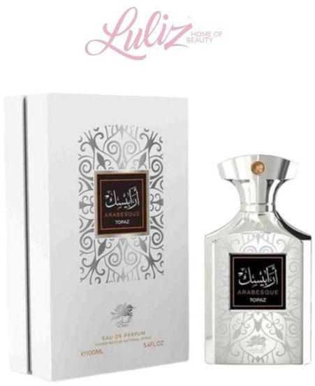 Al Fares Arabesque Topaz For Unisex- Eau De Parfum- 100 Ml