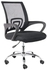 Ergonomic Adjustable Swivel Mid Back Mesh Office Chair