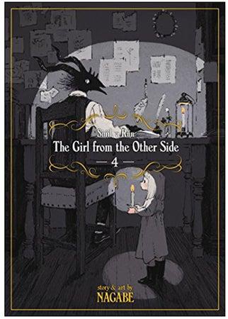 The Girl From The Other Side: Siuil A Run Volume 4 Paperback