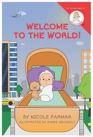 Welcome To The World Paperback