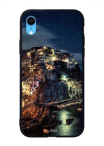 Skin Case Cover -for Apple iPhone XR On The Sea On The Sea
