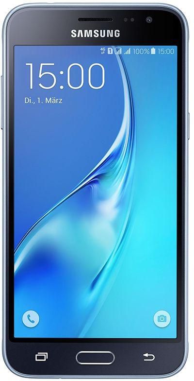 Samsung Galaxy J3 (2016) - 5.0" Dual SIM 3G Mobile Phone - Black