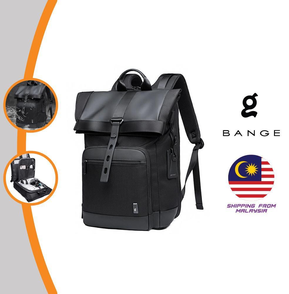 Bange Laptop Backpack Focus 15.6 (Black)