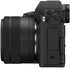 Fujifilm X-S10 Mirrorless Camera Black With XC15-45mm Lens