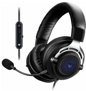 Rapoo VH150 Wired Gaming Headset Black