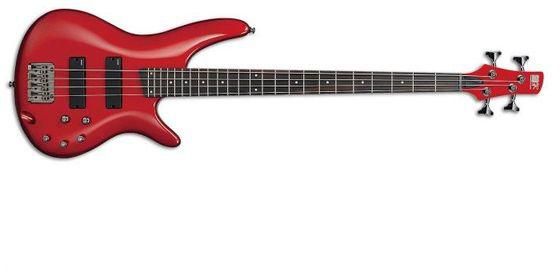 Ibanez SR300-CA Bass Guitar - Candy Apple