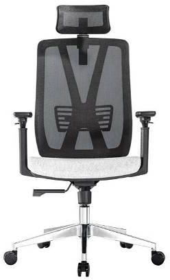 High Manager Chair, Black - MAY25