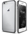Verus Crystal Bumper Cover for iphone 6/6s - Clear back with Dark grey Frame