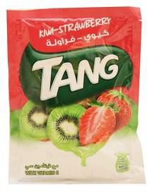 Tang Kiwi & Strawberry Flavor Pouch 84 G