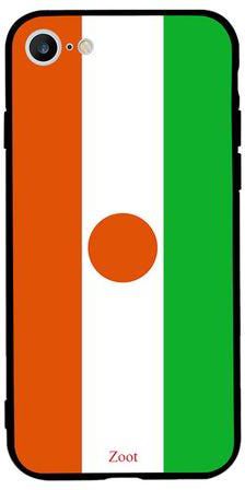 Thermoplastic Polyurethane Protective Case Cover For Apple iPhone 6 Nigeria Flag