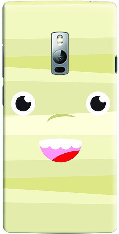 Stylizedd OnePlus 2 Slim Snap Case Cover Matte Finish - Cute Mummy