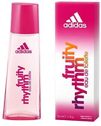 Adidas Fruity Rhythm Eau De Toilette For Women 50 ml
