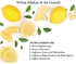 Mirah Belle - Lemon, Patchouli - Anti Dandruff Shampoo - Vegan, Cruelty Free - Sulfate and Paraben Free - 200 ml