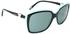Tiffany - TF-4076 Oversized Grey Women's Sunglasses - TF-4076-80553F-58