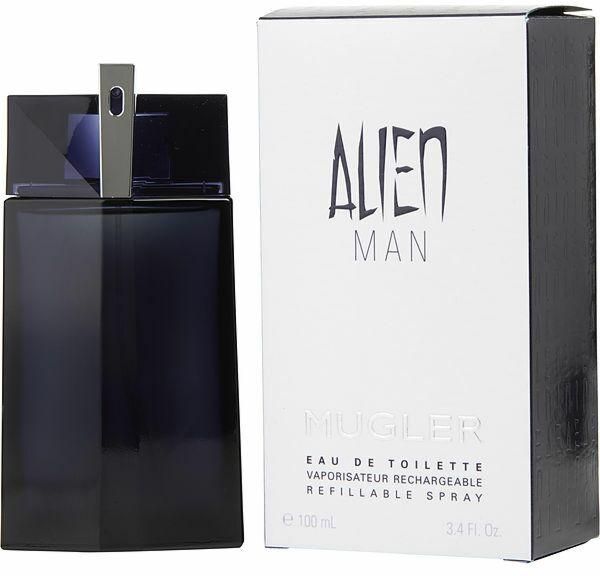 Thierry Mugler Alien Man EDT 100ml Perfume For Men
