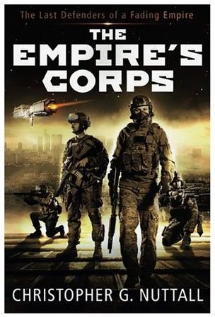 The Empire's Corps Paperback الإنجليزية by Christopher G. Nuttall