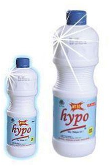 Hypo Bleach Hypo - 500ml X 2