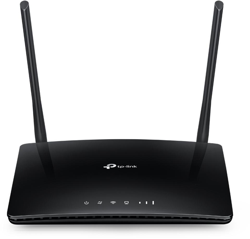 TP-Link Archer AC750 Wireless Dual-Band 4G LTE Router (2.4 Ghz/5 Ghz)